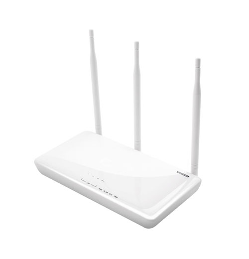 AC750 Dual Band Wireless Router