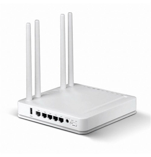 AC1750 Dual Band Wireless Router