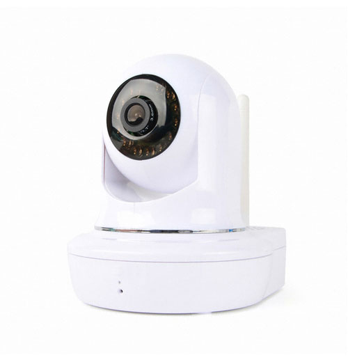 Wireless Day/Night PTZ IP Camera