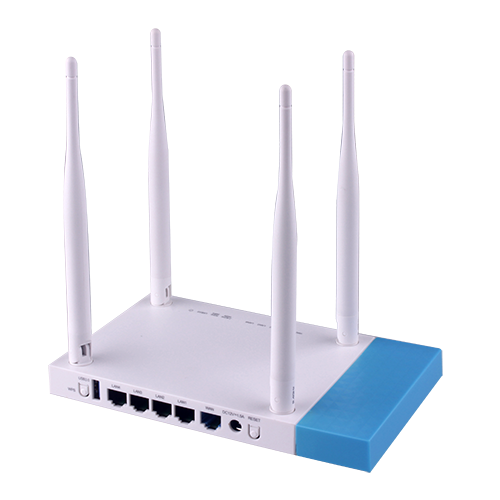 AC1200 Dual Band Wireless Router